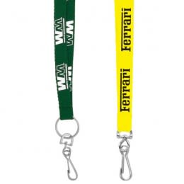 .5 in Custom Screen Printed Lanyards | Promotional Products for Trade Shows