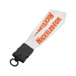 1 in. Economy Dye-Sublimated Lanyard with Snap-Buckle Release and O-ring