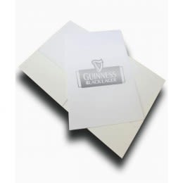 Legal Size Presentation Folder - Foil Stamped Stamped Logo Presentation Folders