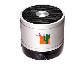 Promotional Speakers | Custom Wireless Speakers with Company Logo