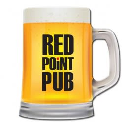 Promotional Beer Mug Coaster