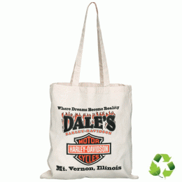 Convention Natural Tote Bag | Personalized Cotton Cloth Tote Bags | Wholesale Cotton Tote Bags | Company Logo Bags
