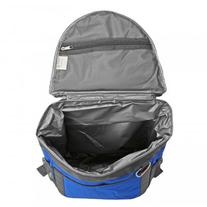 Promotional 28 Can Backpack Cooler - Interior