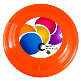 9&quot; Flyer Colors- Digital Imprint