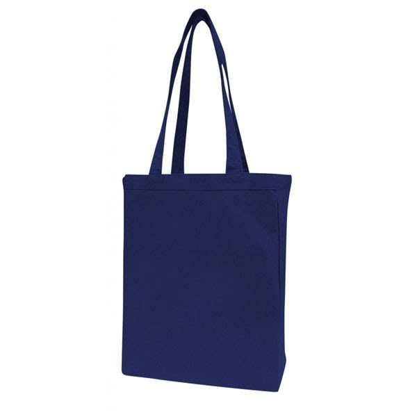 Eco-Friendly Tote Bag with Gusset