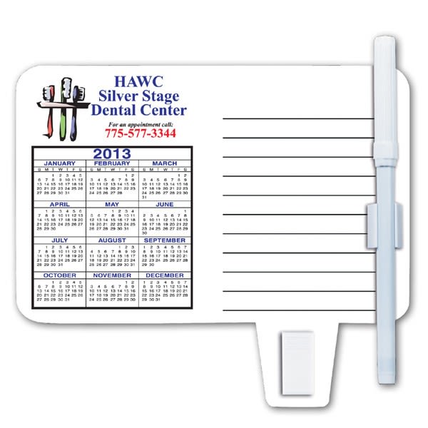 Memo Promotional Memo Board Calendars