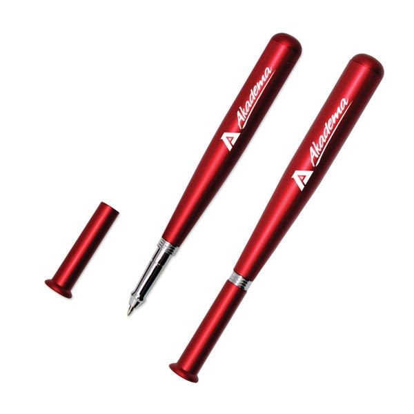 Promotional Metallic Baseball Bat Pens Promotional Pens Wholesale
