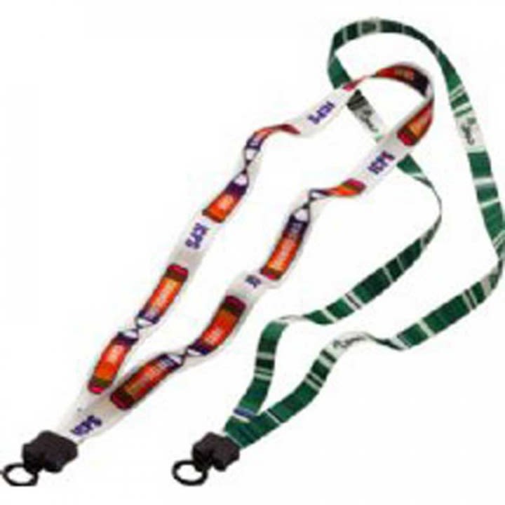 Dye-sublimated Lanyard, Bulk Lanyards