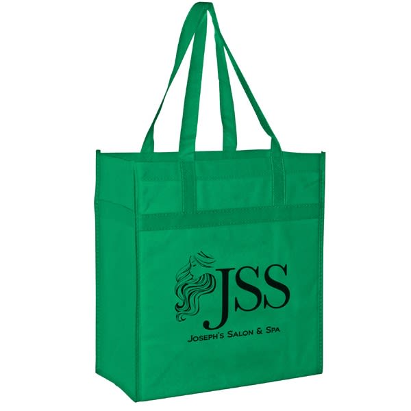 Custom Shopping Bags Logo Wholesale