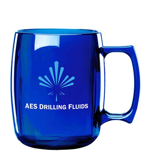 14 oz Colorful Acrylic Mug