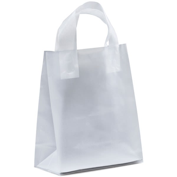 Custom Plastic Bags: Wholesale Printed Plastic Bags