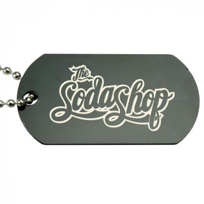 Anodized Aluminum Dog Tag | Wholesale Dog Tag Key Tags