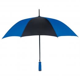 46" Arc Umbrella Promotional Custom Imprinted With Logo