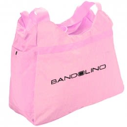 Imprinted Window Shopper Bag - Pink