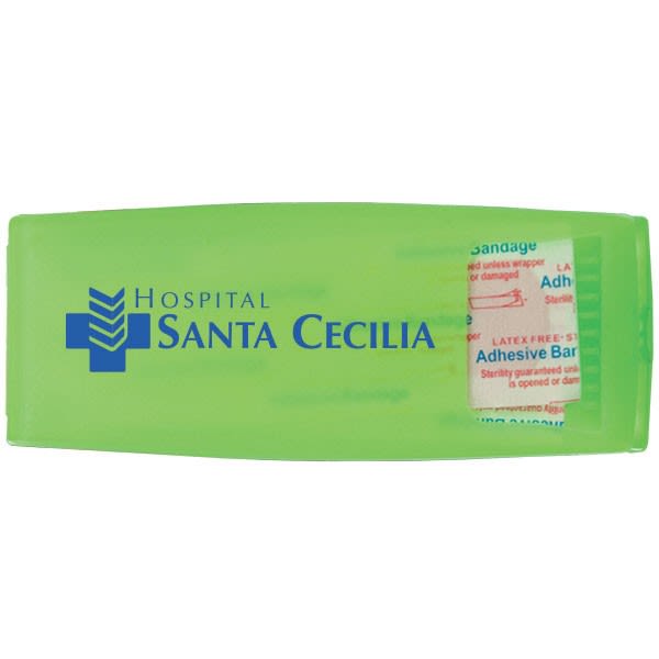 Imprinted Bandage Holder  Promotional Product Inc.