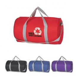 Wholesale Custom Logo Gym Sport Bag Duffel Bag Shoe Compartment