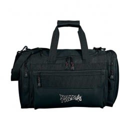 Excel Sport Deluxe 20 in. Duffel Promotional Custom Imprinted With Logo