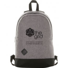 Promotional Graphite Dome Computer Backpack
