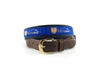 Custom Logo Belts | Promotional Belts for Giveaways