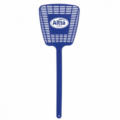 Giant Fly Swatter Promotional - Royal Blue