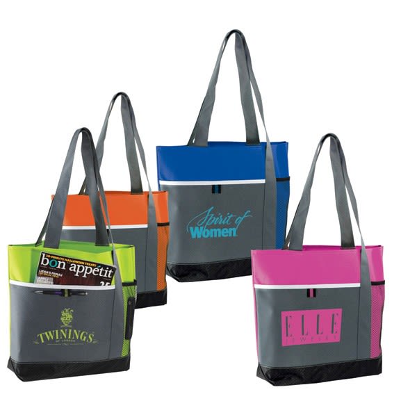 ster Tote BagTwoTonePromotional Engraved Tote Bag