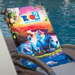 ImagePRO Custom Dye Sublimated Beach Towels