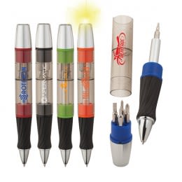 Handy Pen 3-in-1 Tool Pen Logo