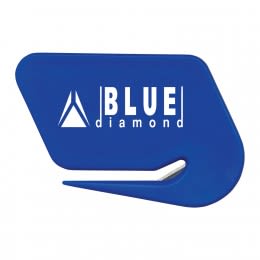 Promotional Letter Opener Reflex Blue