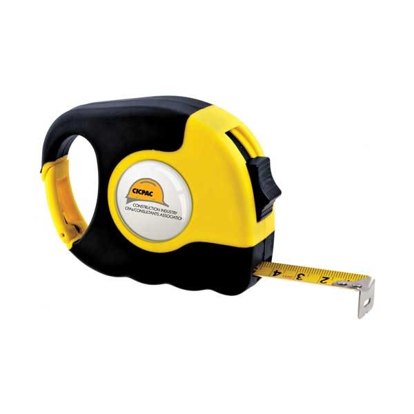 16ft. Compact Easy Grip Tape Measure