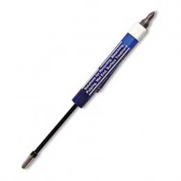 Fixed 2.5mm Tech Blade- Hex-Bit Top Screwdriver