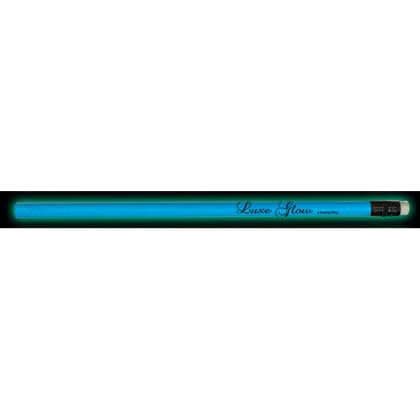 Neon Blue Nite Glow Personalized Glow-in-the-Dark Pencils | Custom Novelty Pencils | Custom School Supplies