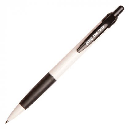 Sharon II Click Pen with Custom Imprint black