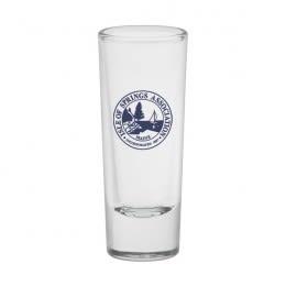 Tequila Shooter Glass-2 oz