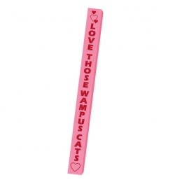 Rectangle Foam Noodle 24 in. with Logo