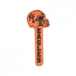 Spirit 15 in. Helmet Sports Stick Promotional Custom Imprinted With Logo