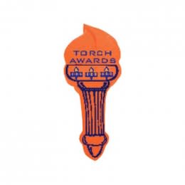 Spirit 14 in. Torch Promotional Custom Imprinted With Logo