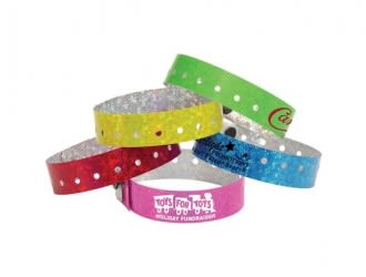 Promotional Event Wristbands | Branded Wristbands for Events