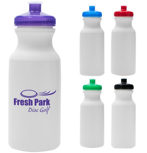 Eco-Friendly 20 oz Water Bottle