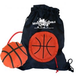 Basketball Morph Sac Backpack