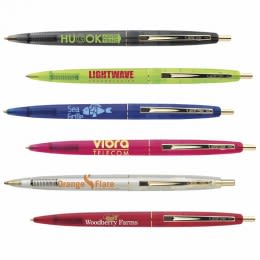 Get Noticed with BIC® WideBody® Value Promotional Pens - CSWBVP – Bic Promo  Pens USA