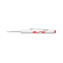 Imprinted Micro Tools Screwdriver - Red