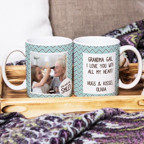 Perfect Picture Mug | Grandparent's Appreciation Day Gift Idea