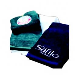 Platinum Collection Golf/Sport Towel Promotional Custom Imprinted With Logo