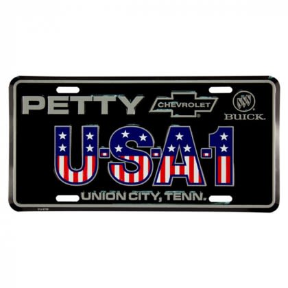 Promotional Aluminum License Plates | Wholesale Blank License Plates | Customized License Plates with No Set-Up Fee