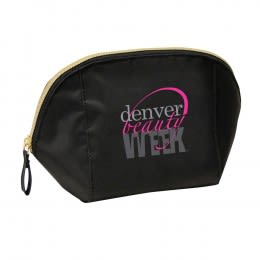 Promotional Cosmetic Bags | Logo Embroidered Travel Accessory Bags 