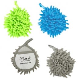 Promotional Frizzy Finger Duster for Giveaways