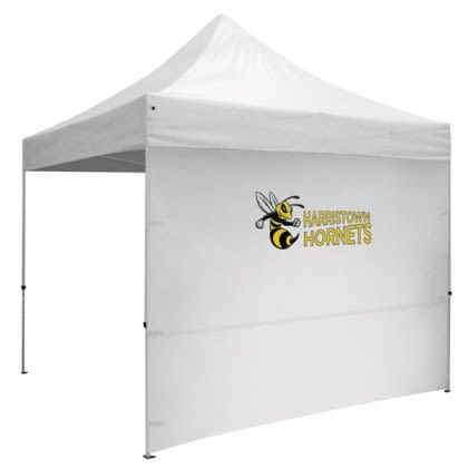 Imprinted 10' Tent Full Wall