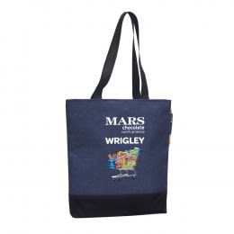 Promotional Jet Tote - Navy