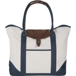 Cutter and Buck Legacy Cotton Boat Tote