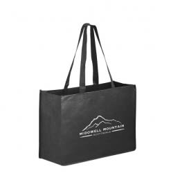 Promotional 16 x 12 Recycled Grocery Tote Bag